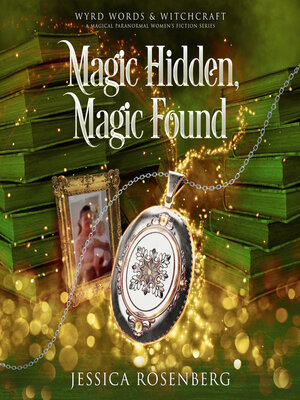 cover image of Magic Hidden, Magic Found